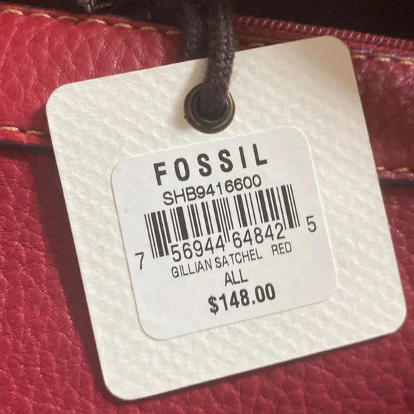 Fossil pocketbook - Picture 3 of 8